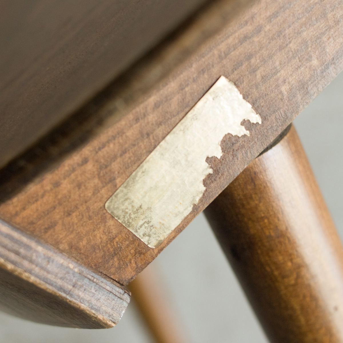 Paire de chaises Baumann Hammer