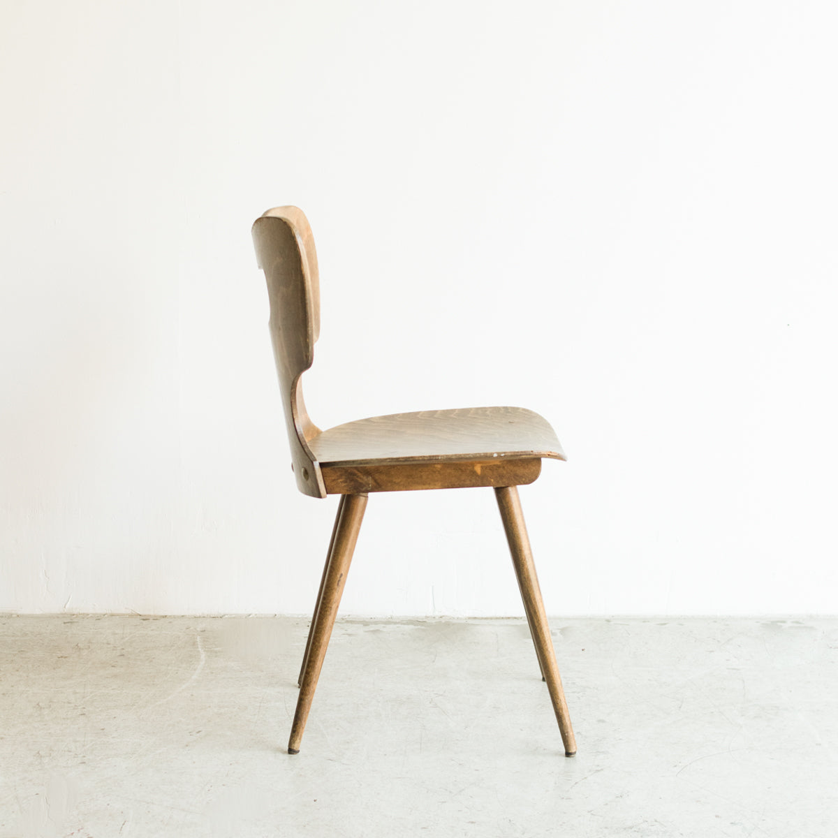 Paire de chaises Baumann Hammer