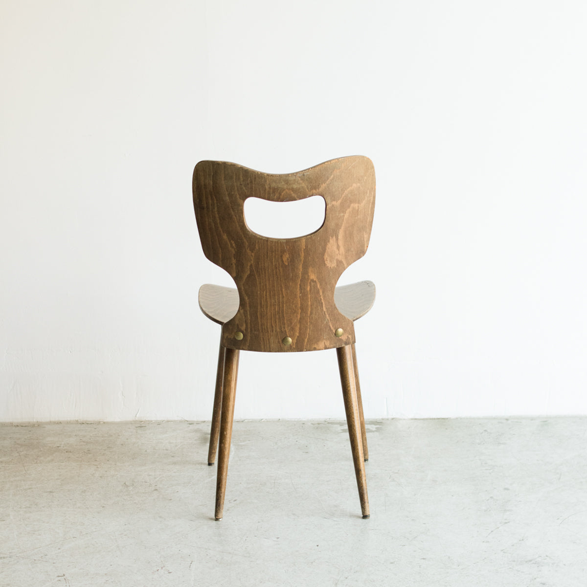 Paire de chaises Baumann Hammer