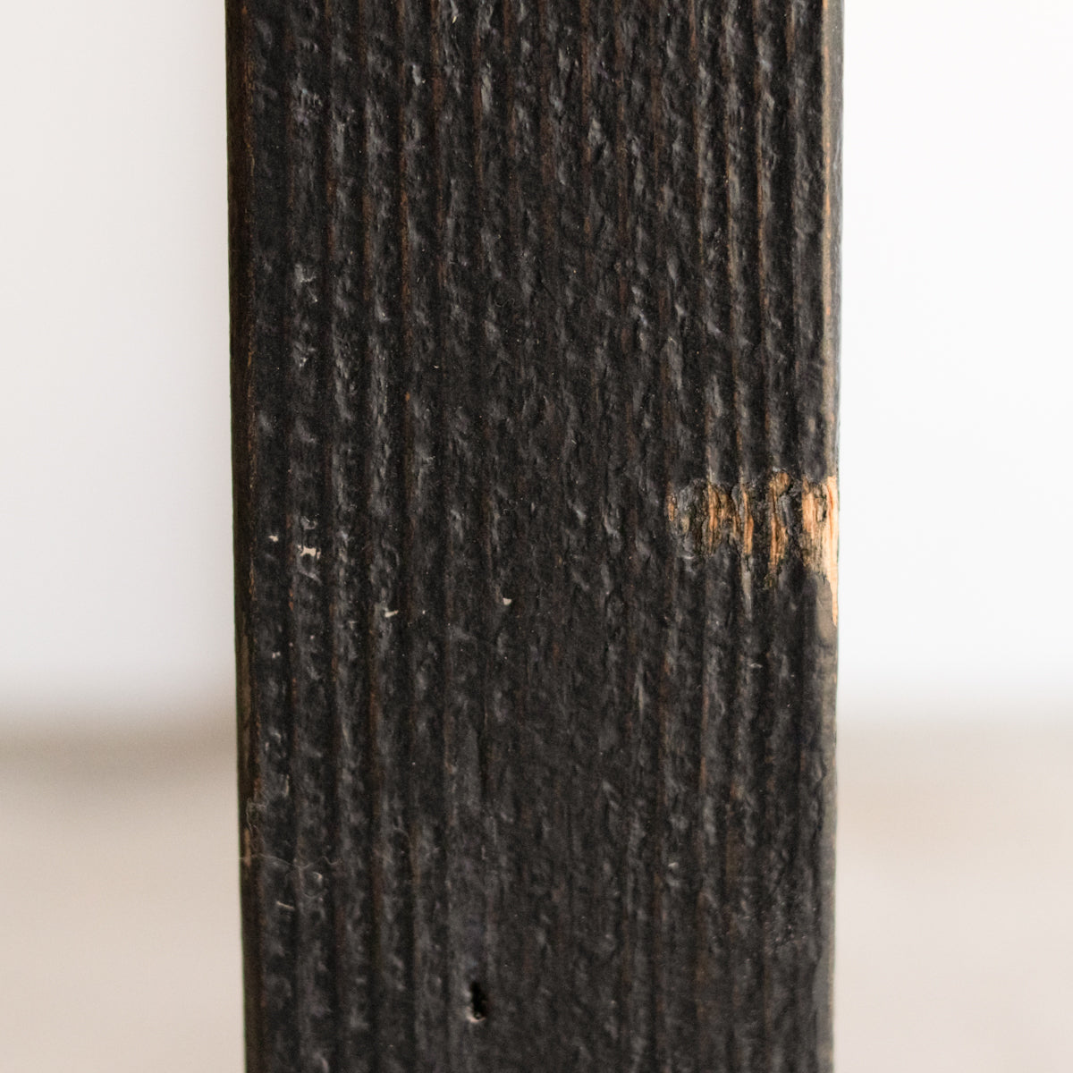 Table d'appoint en marbre | Échantillon de sol