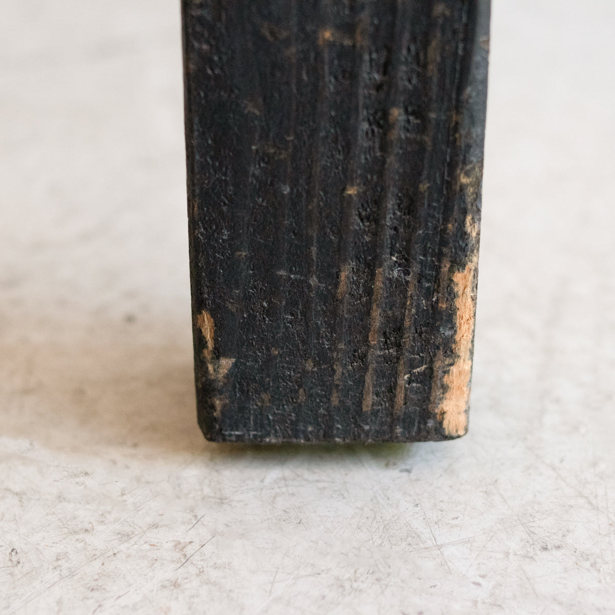 Table d'appoint en marbre | Échantillon de sol