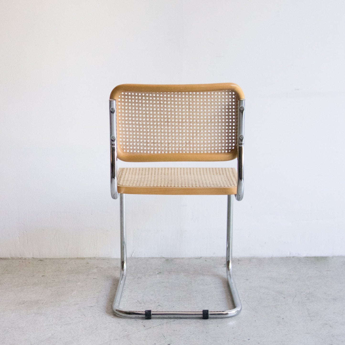 Chaise de salle à manger vintage Breuer