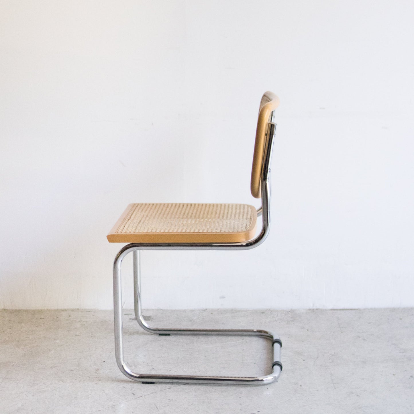 Chaise de salle à manger vintage Breuer