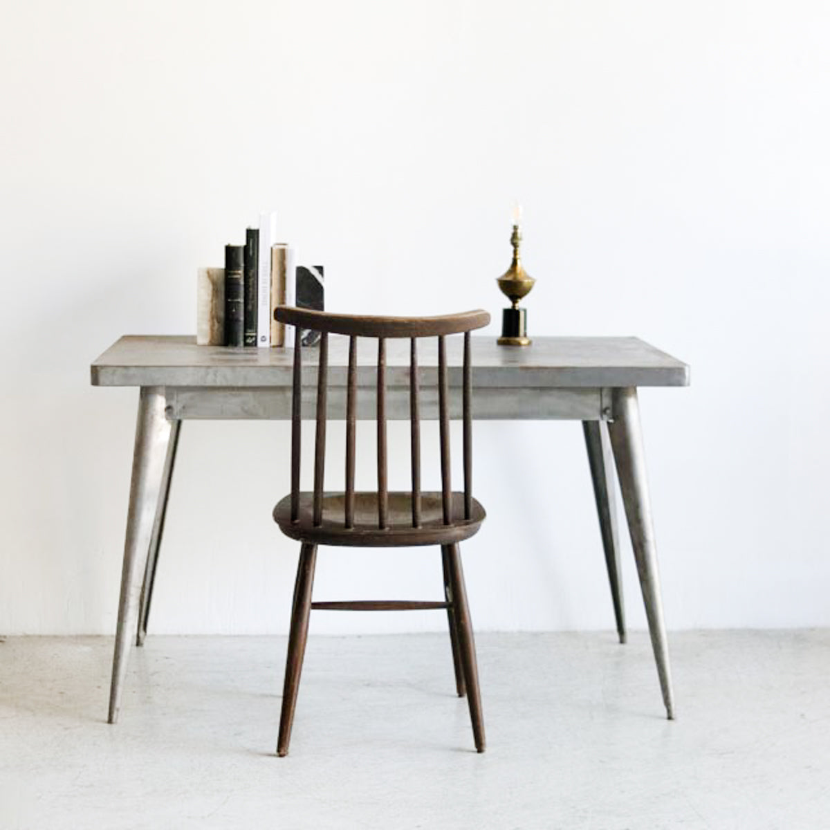 Table Tolix vintage