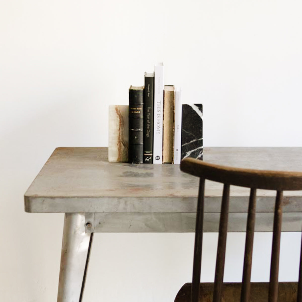 Table Tolix vintage