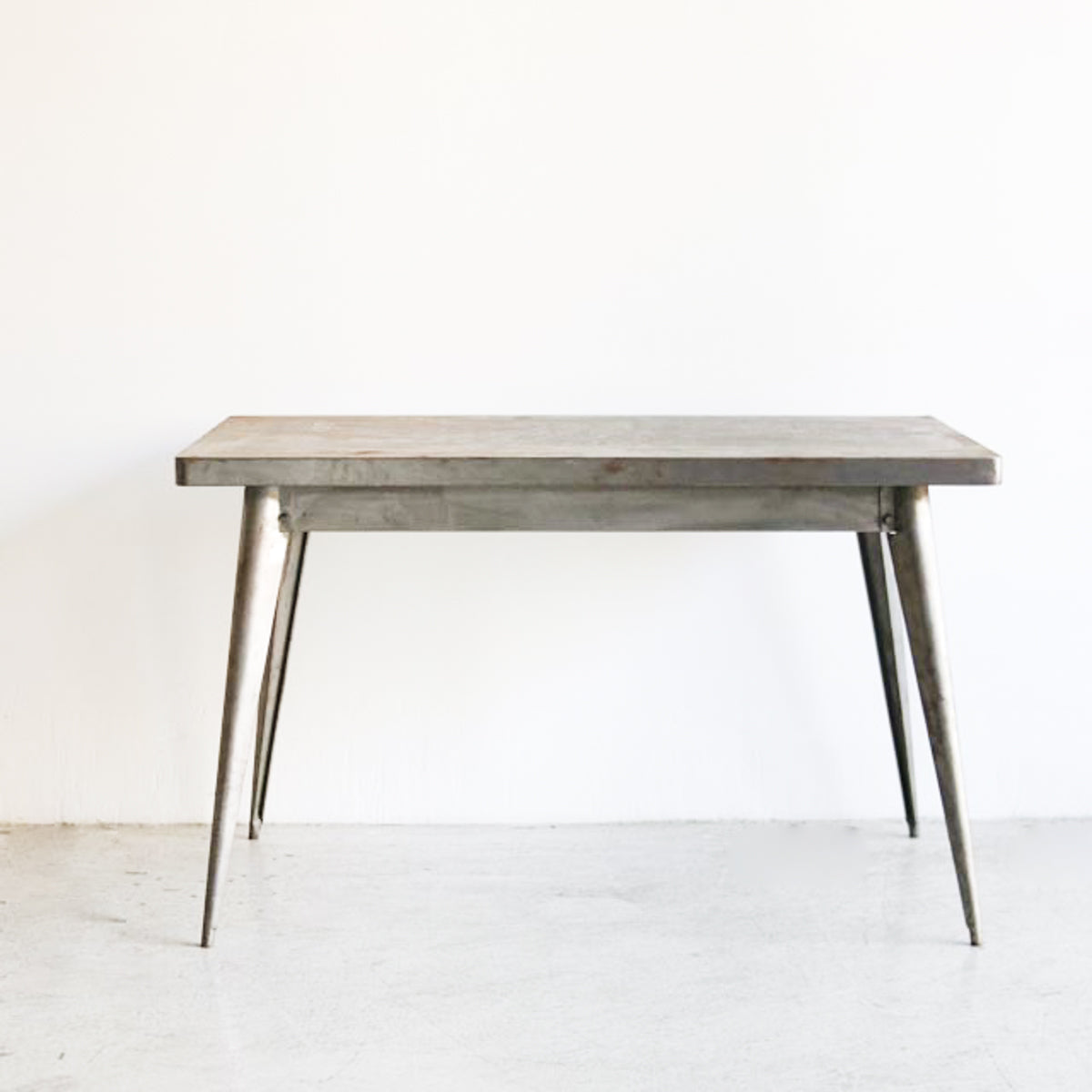 Table Tolix vintage