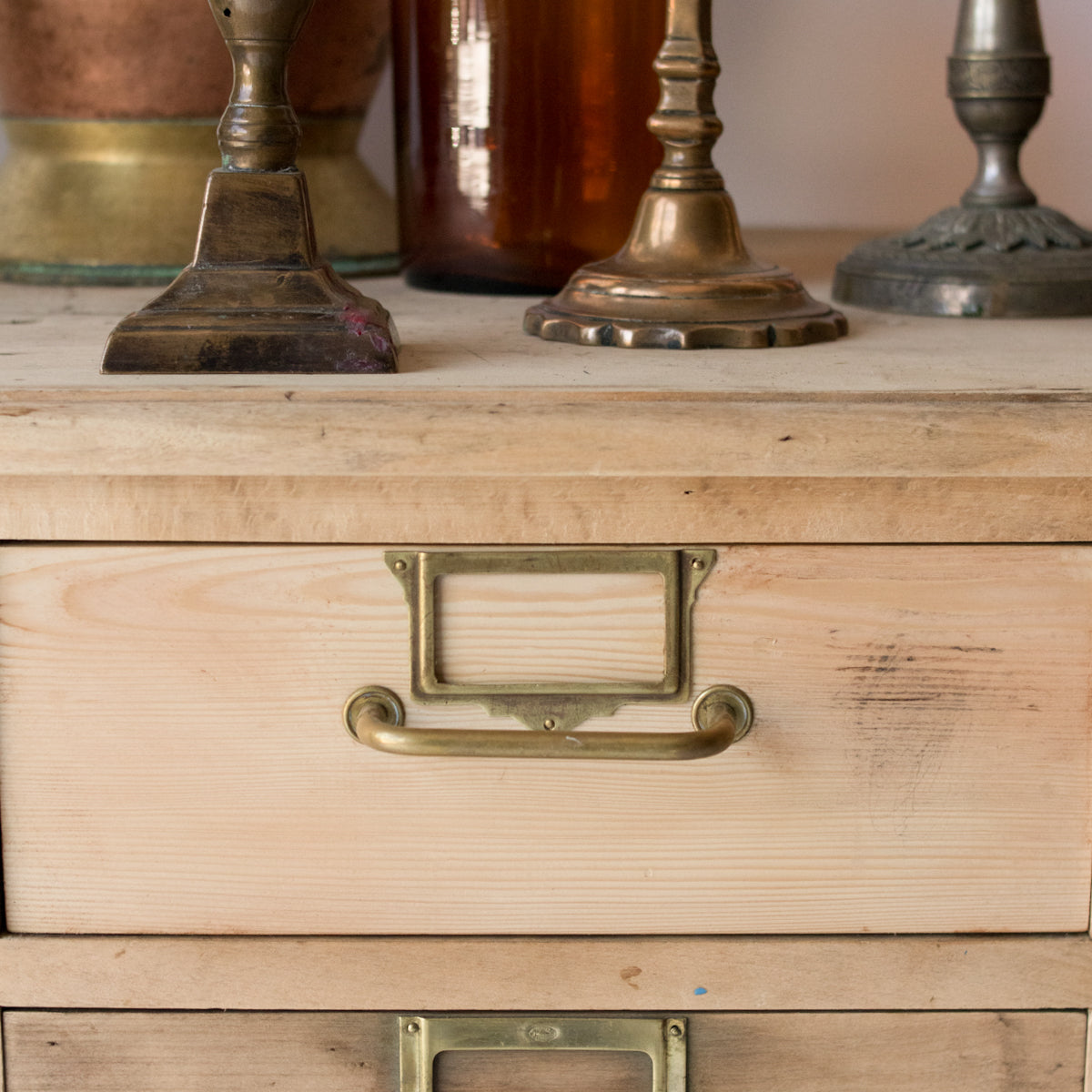 Armoire à mercerie
