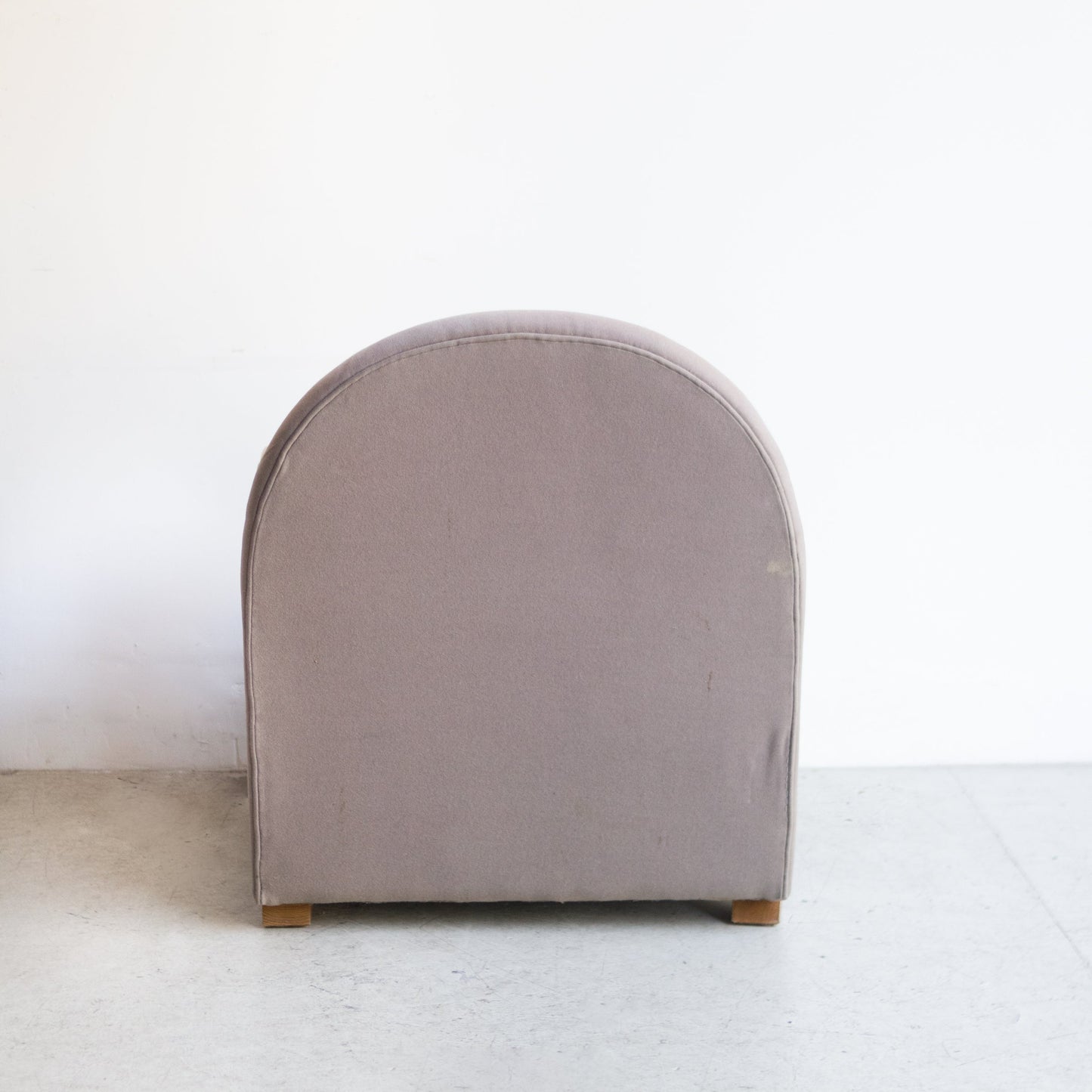 Paire de fauteuils des années 1940