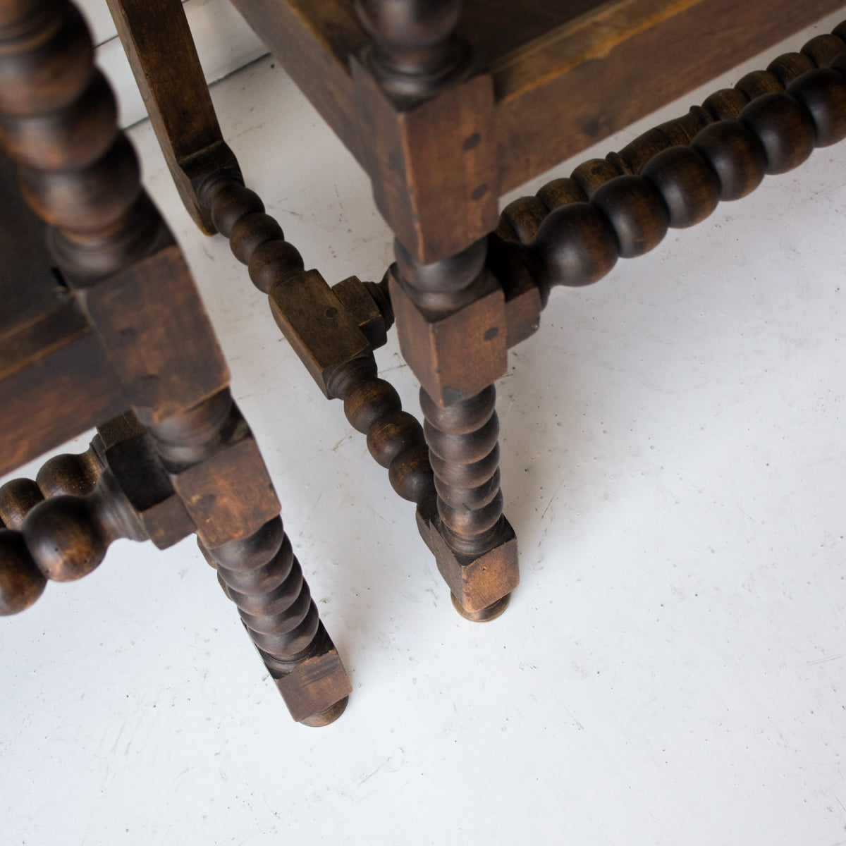 Fauteuil d'appoint primitif