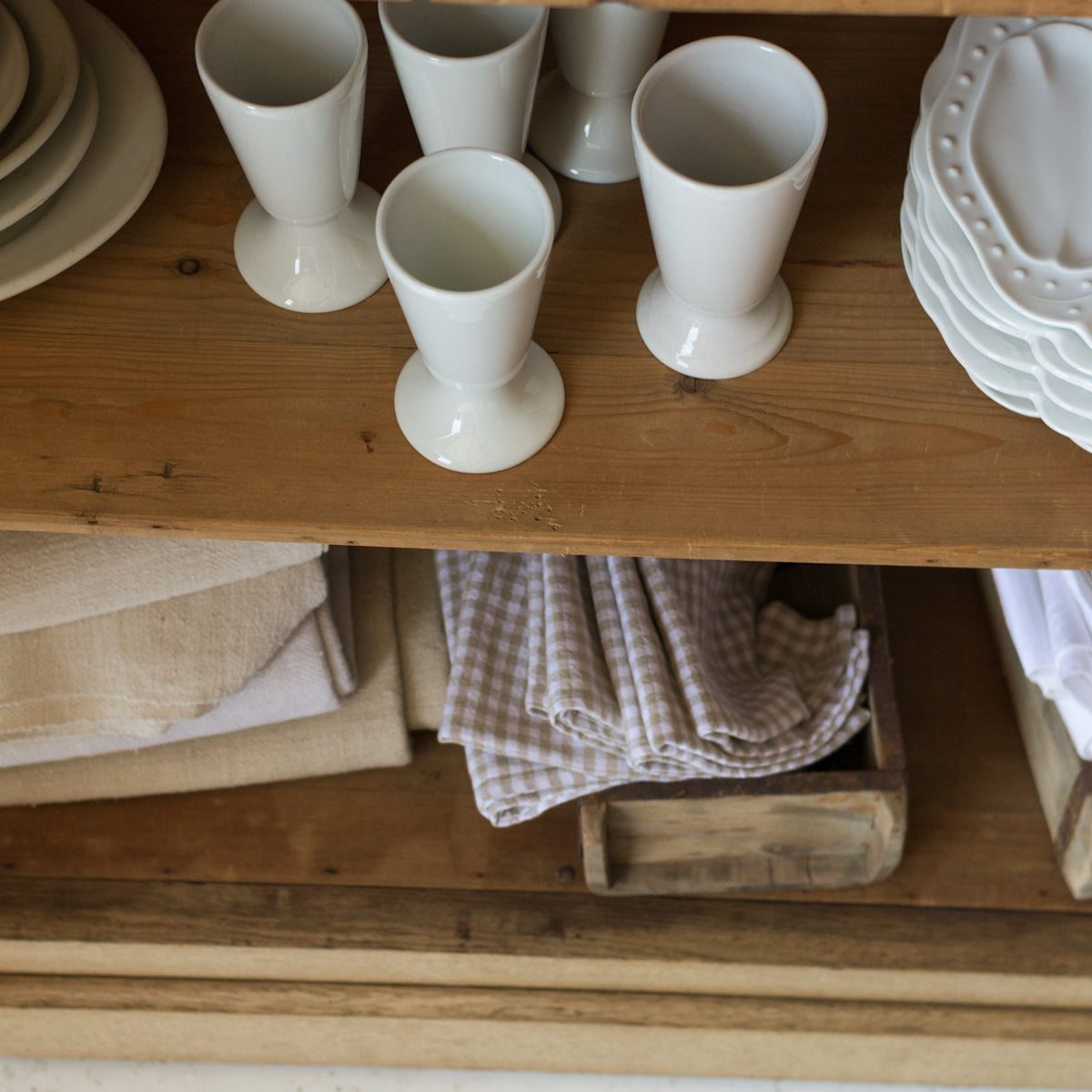 Commode parisienne en chêne
