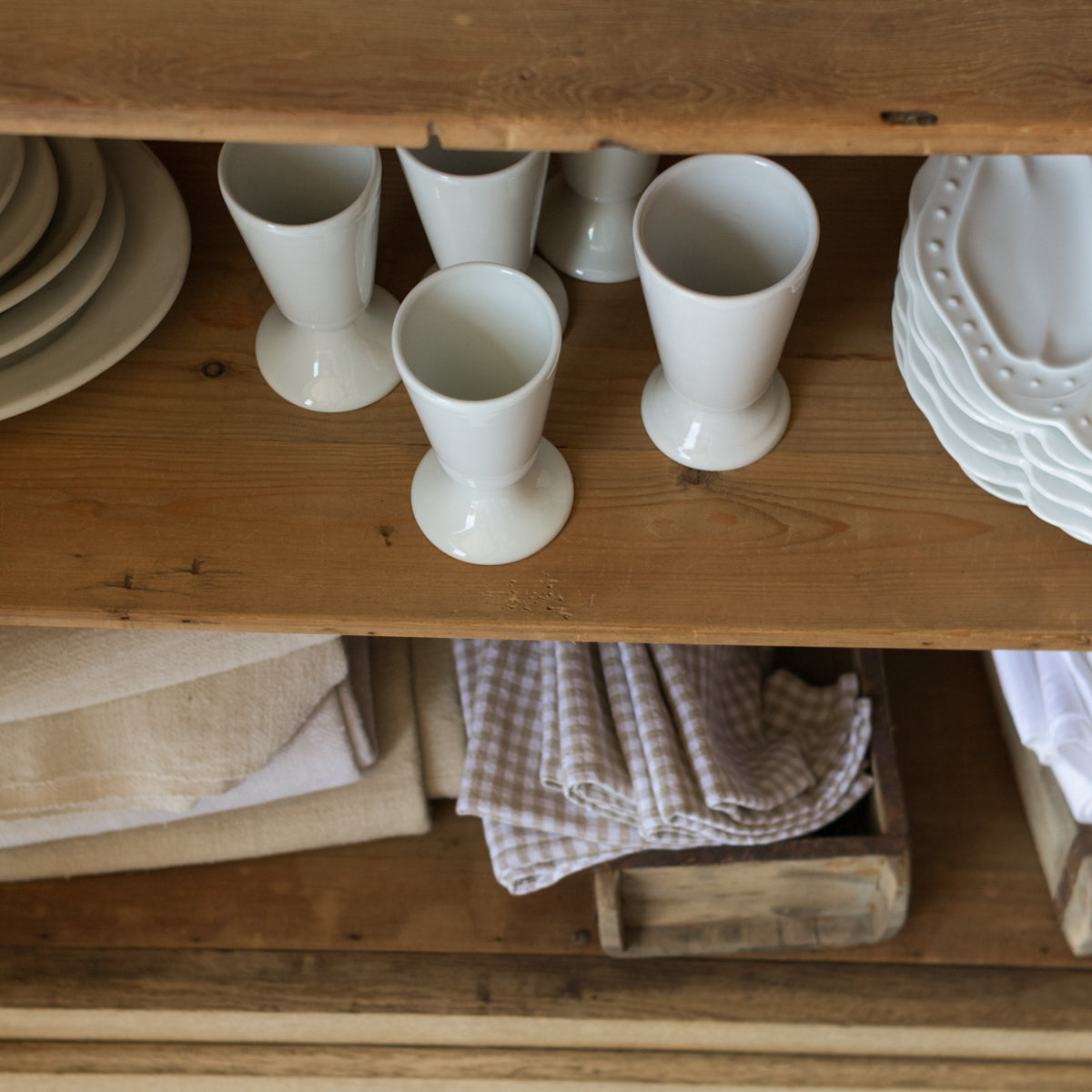 Commode parisienne en chêne