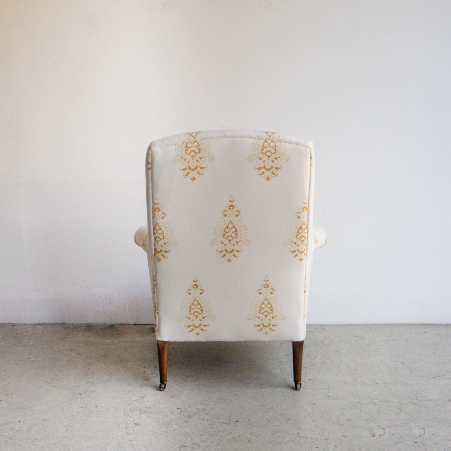Chaise Napoléon vintage imprimée | Emma Gold