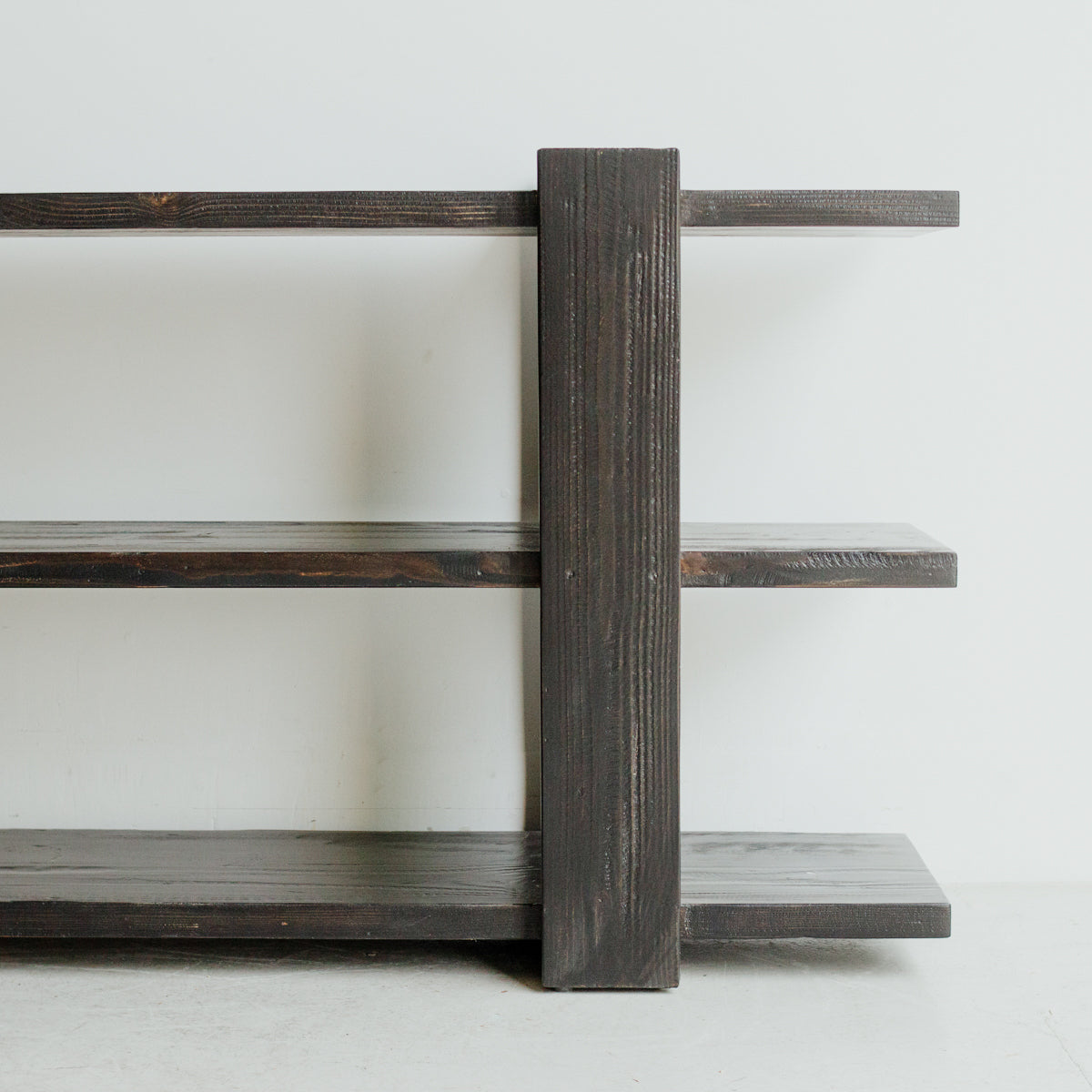 Console en bois récupéré Melrose
