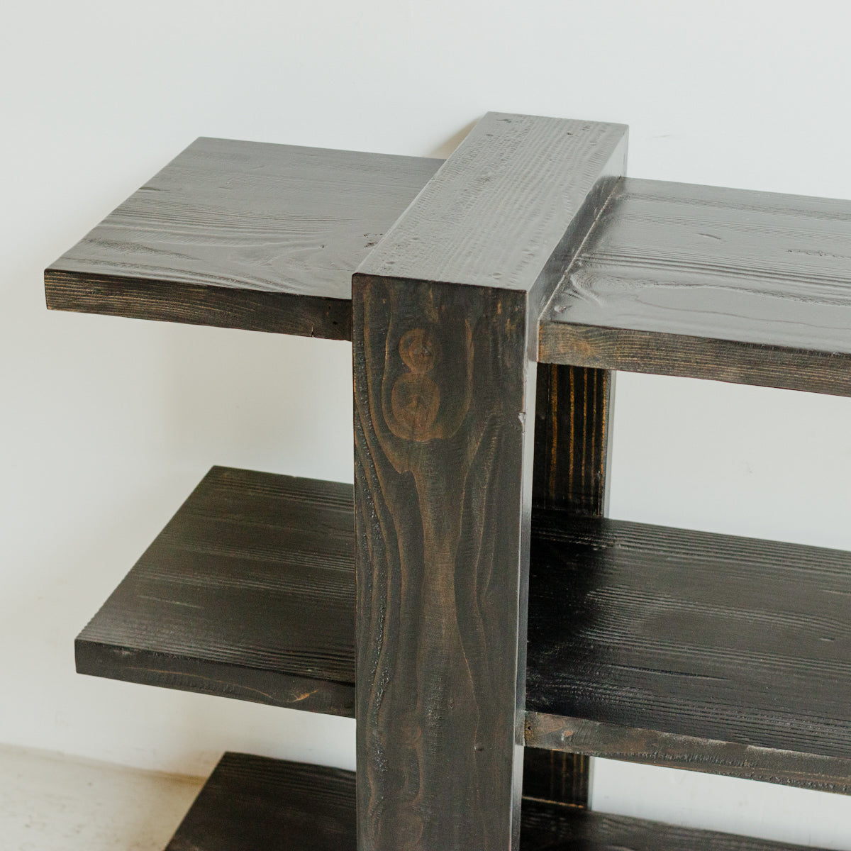 Console en bois récupéré Melrose