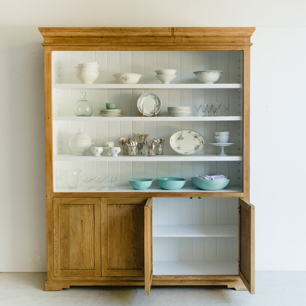 Armoire en bois récupéré Robin