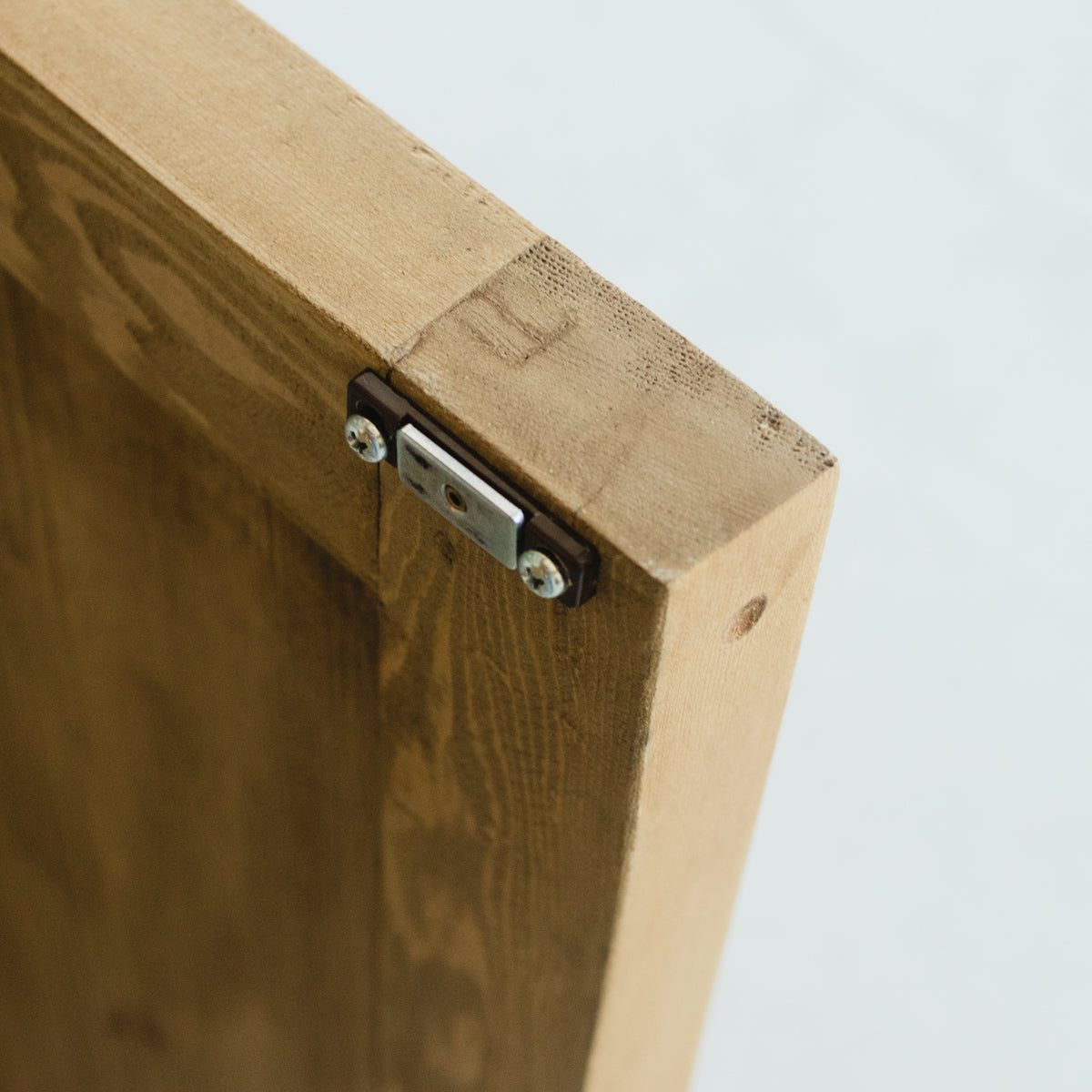 Armoire en bois récupéré Robin