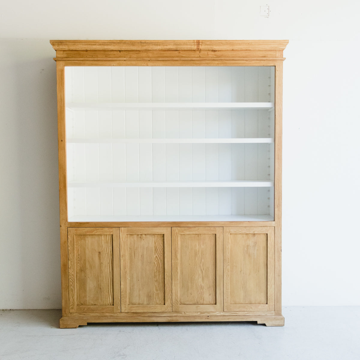 Armoire en bois récupéré Robin