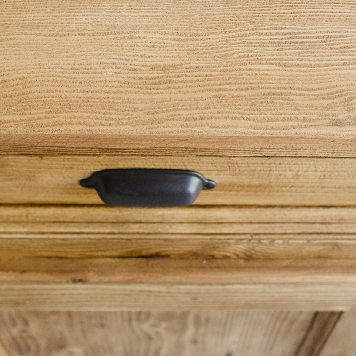 Buffet et bahut en bois récupéré