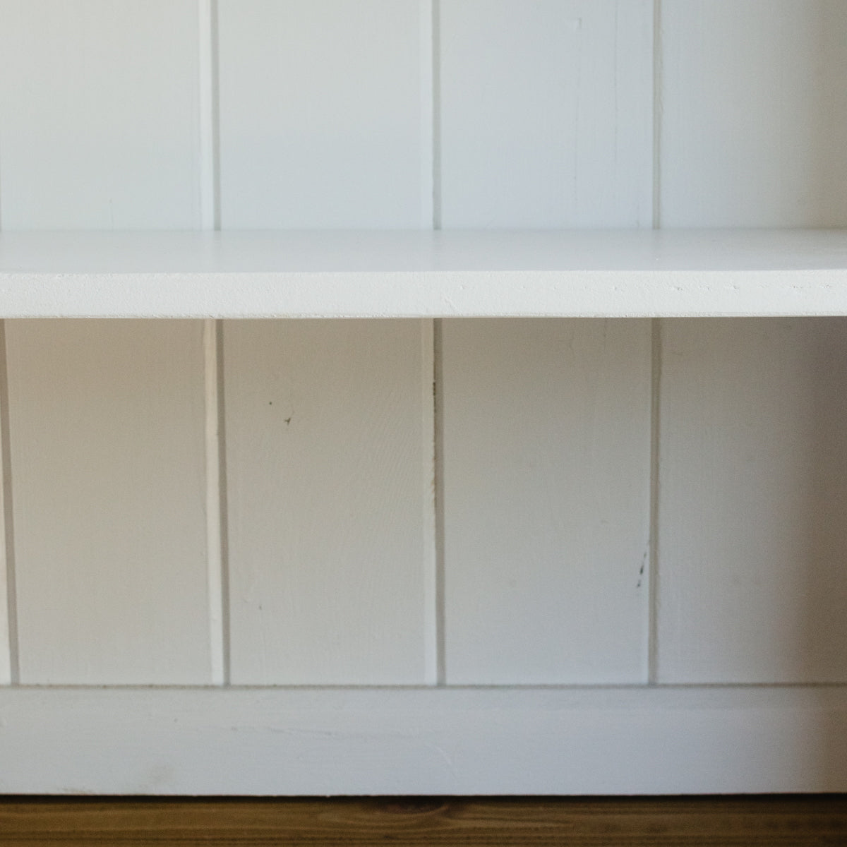 Buffet et bahut en bois récupéré