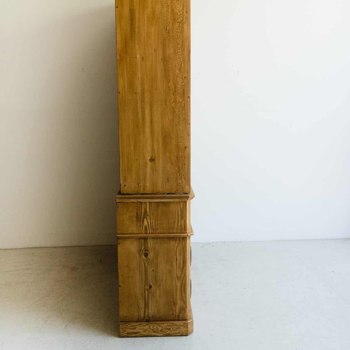 Buffet et bahut en bois récupéré