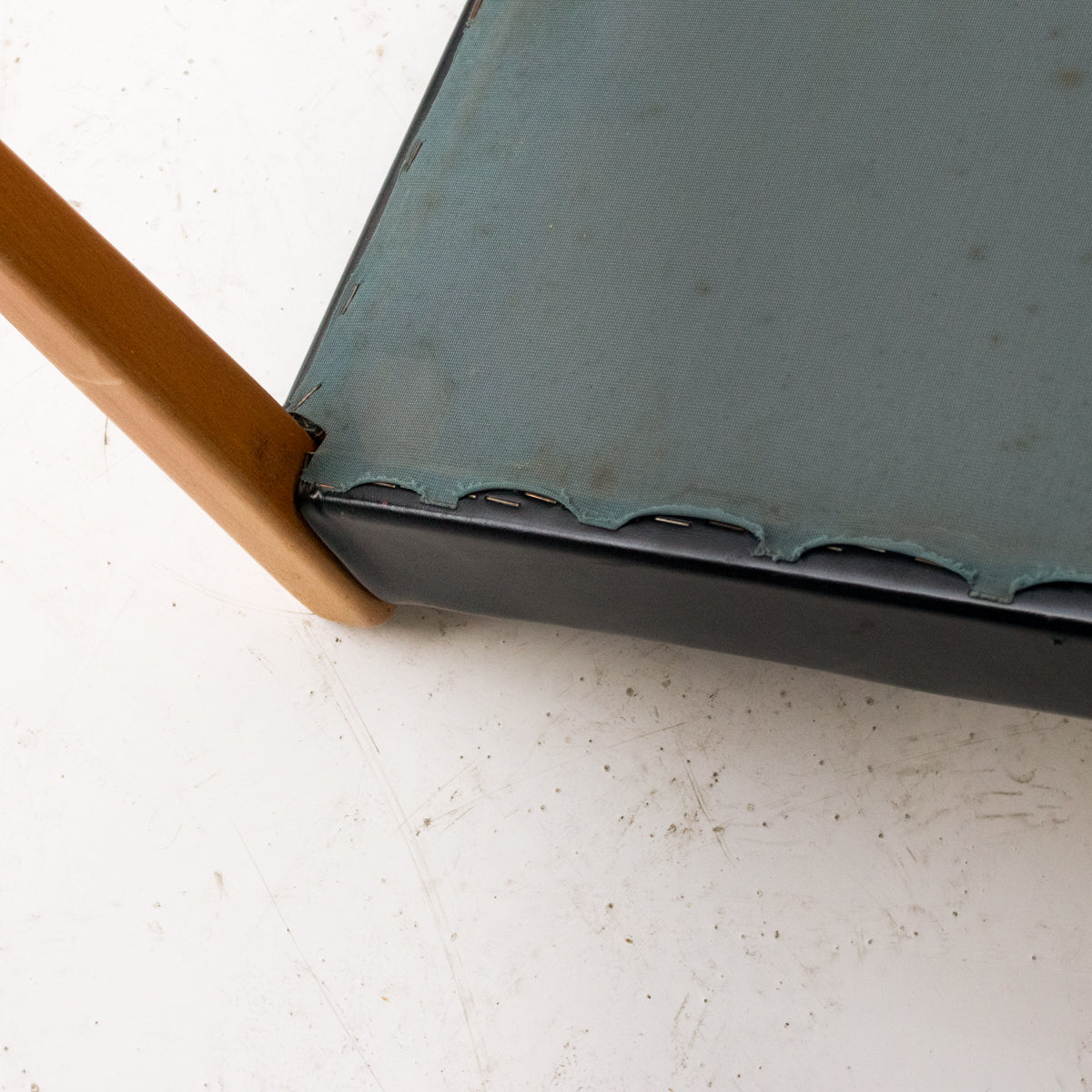Paire de chaises de salle à manger scandinaves