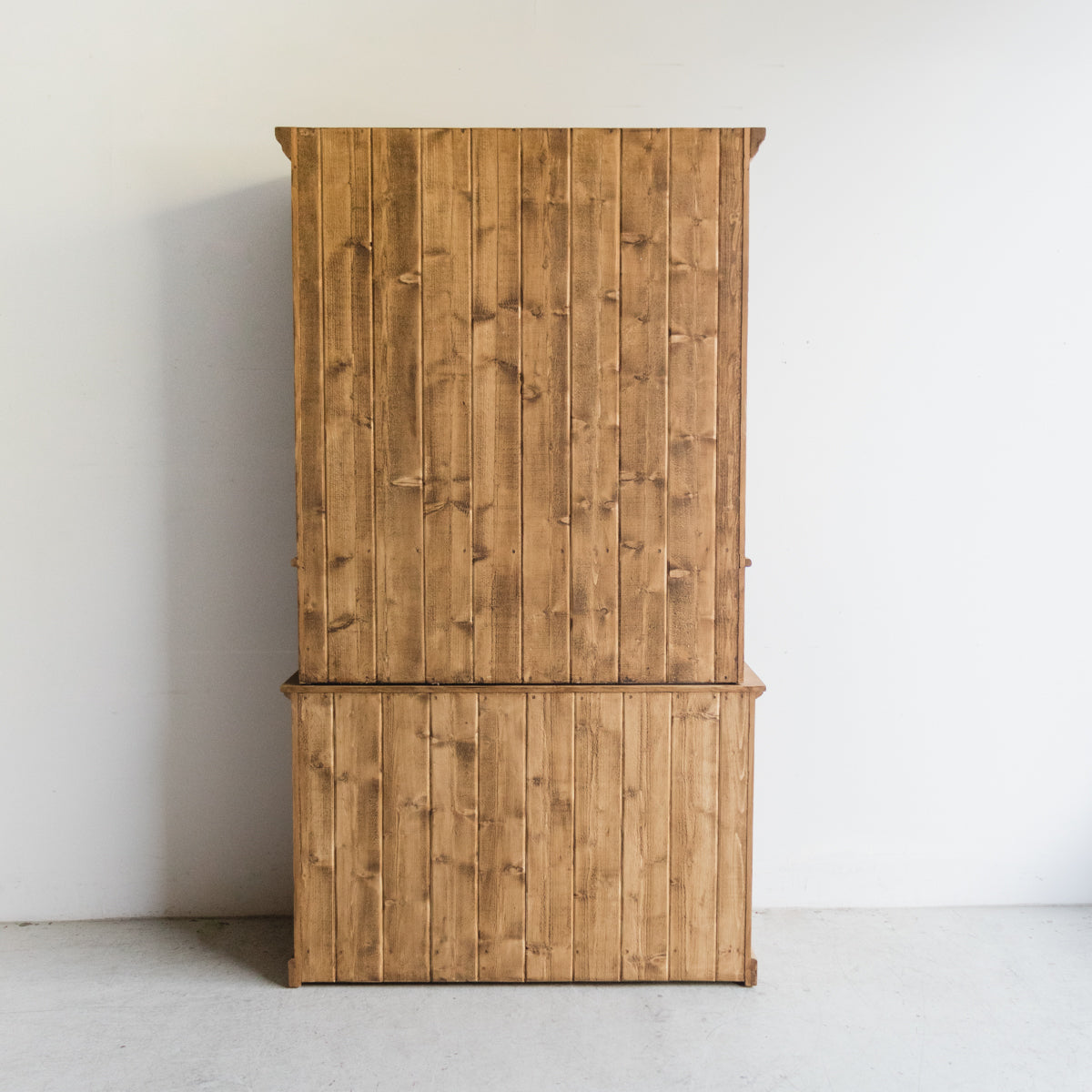 vaisselier en bois récupéré
