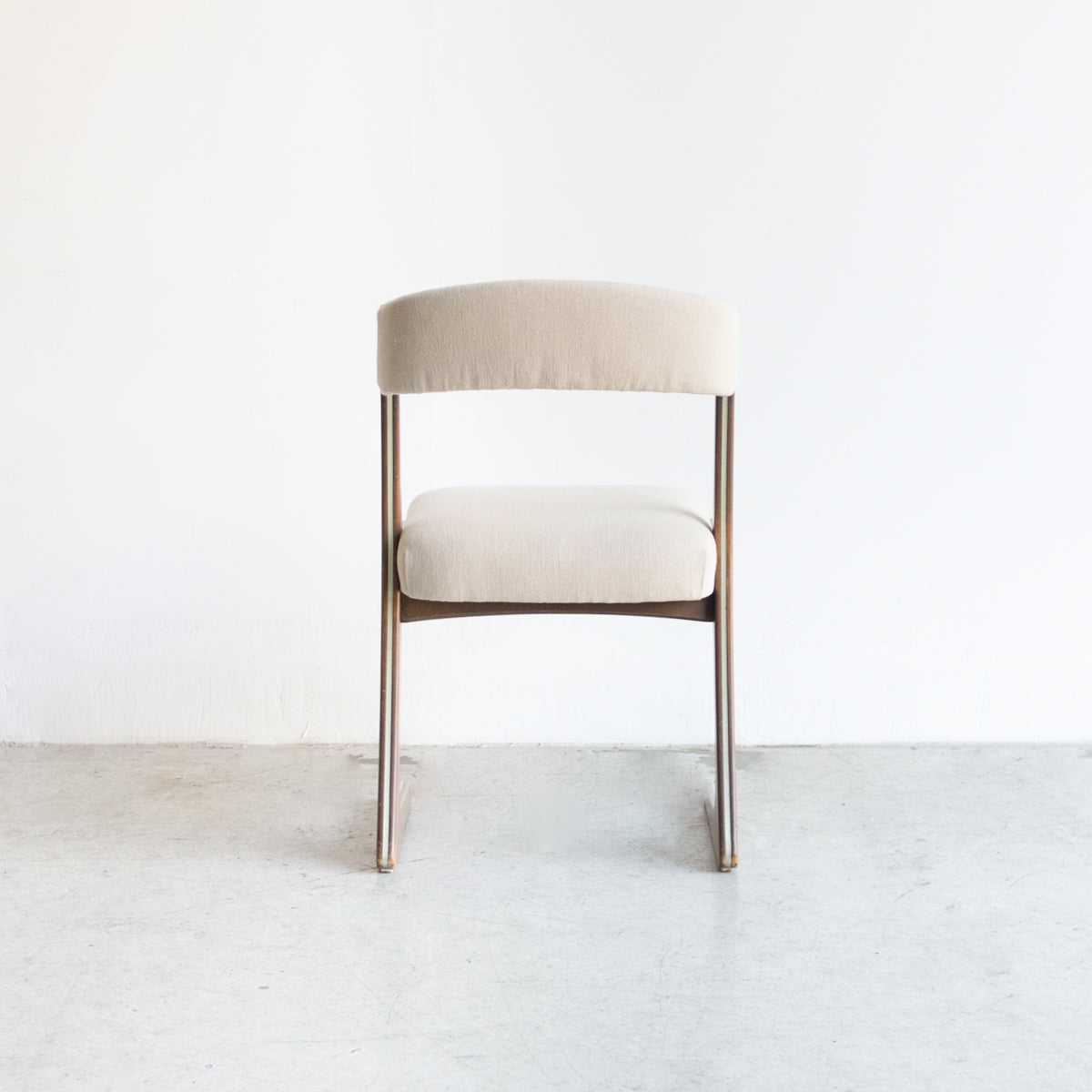 Paire de chaises Baumann Kangaroo