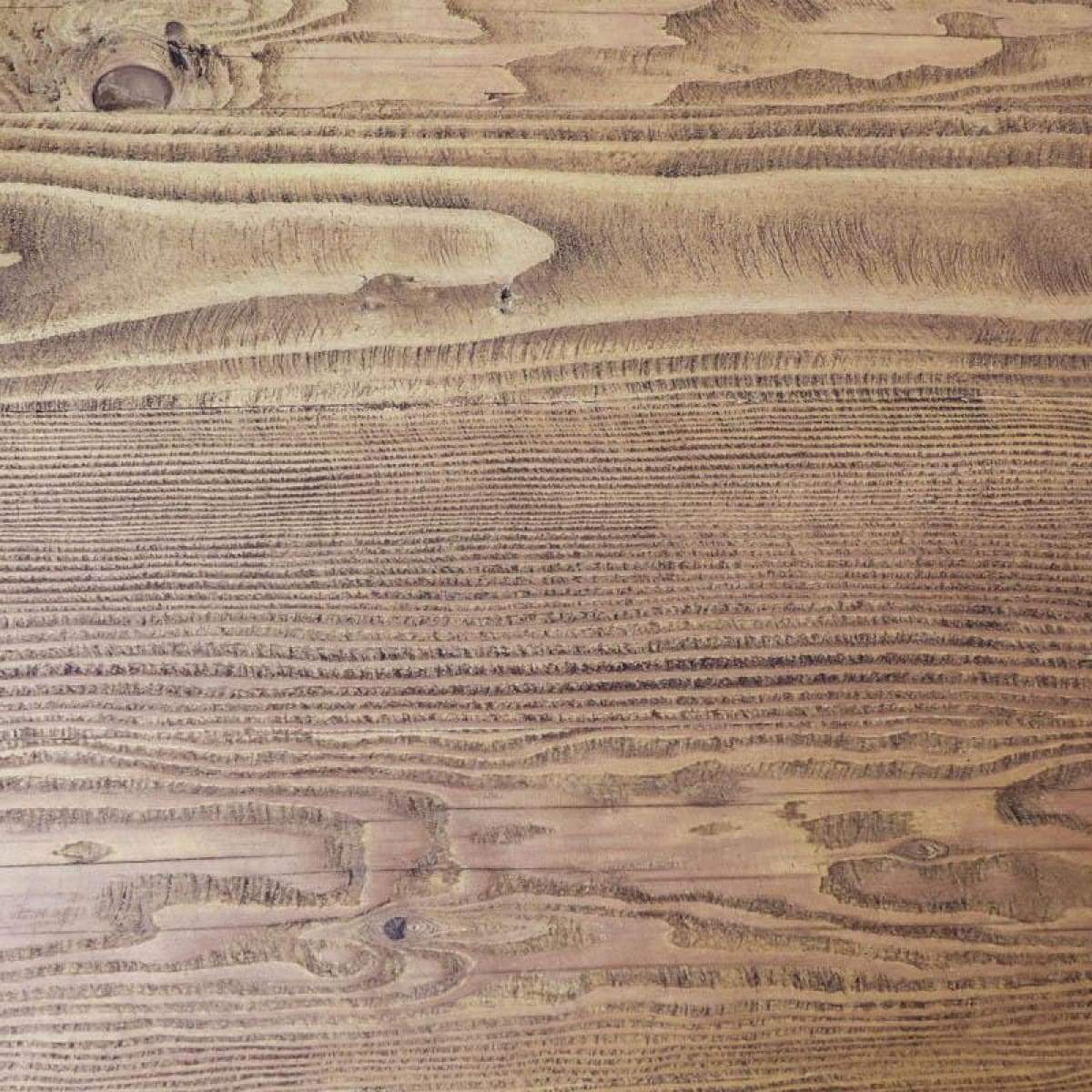 Table de ferme Forager en bois recyclé | Édition Slim