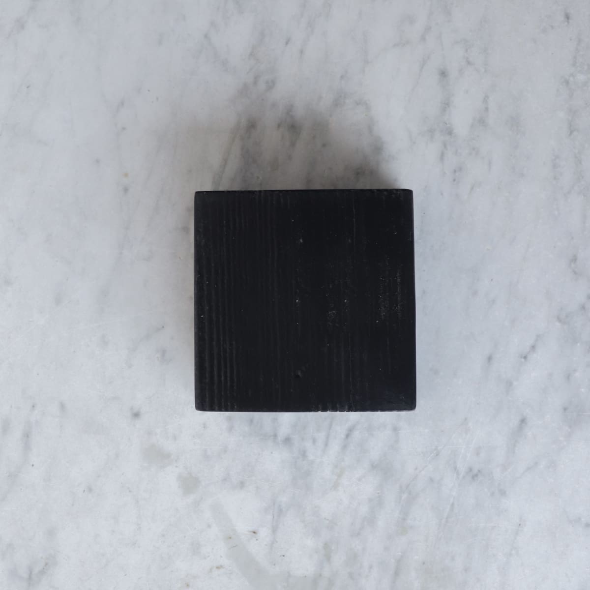 Console de coffre à cartes en bois récupéré