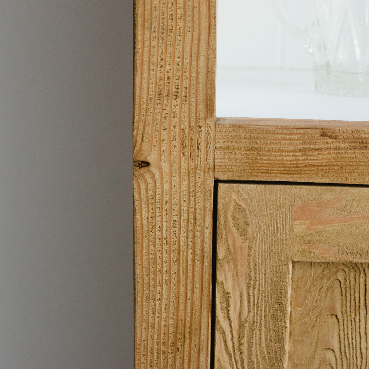 Armoire en bois récupéré Robin