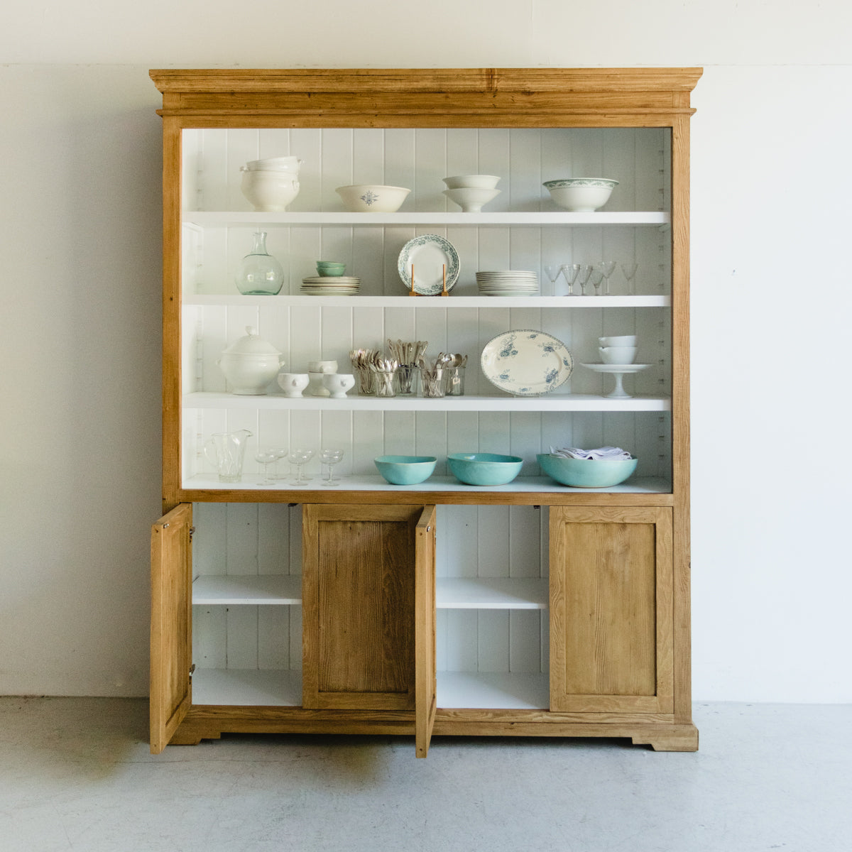 Armoire en bois récupéré Robin