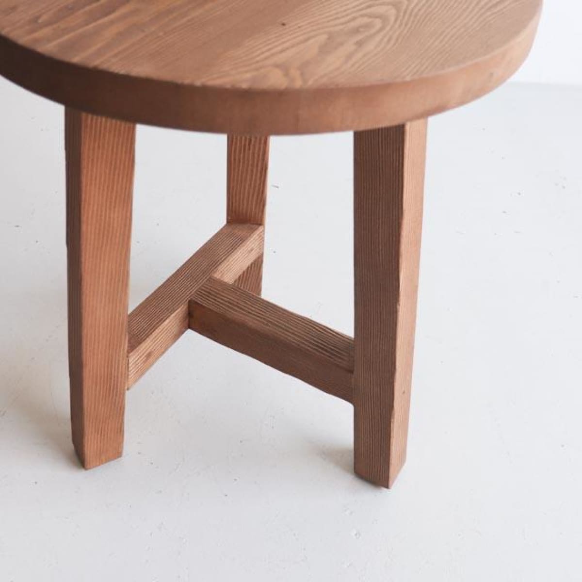 Table d'appoint ronde