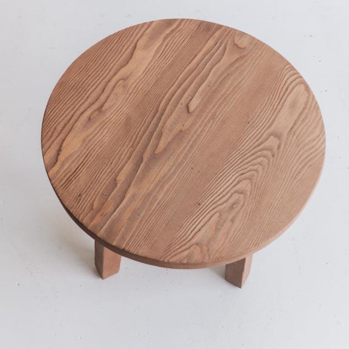Table d'appoint ronde