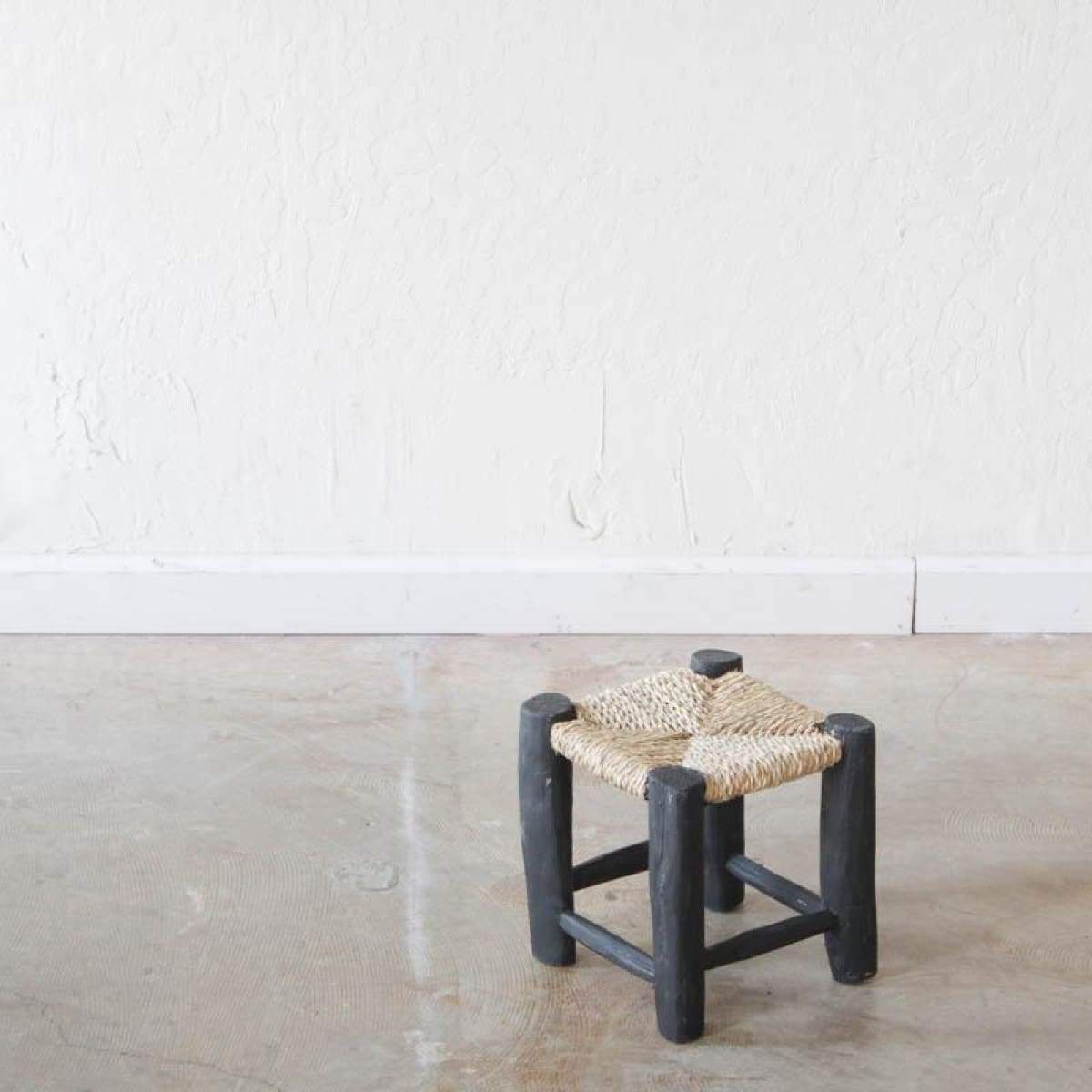 Tabouret marocain