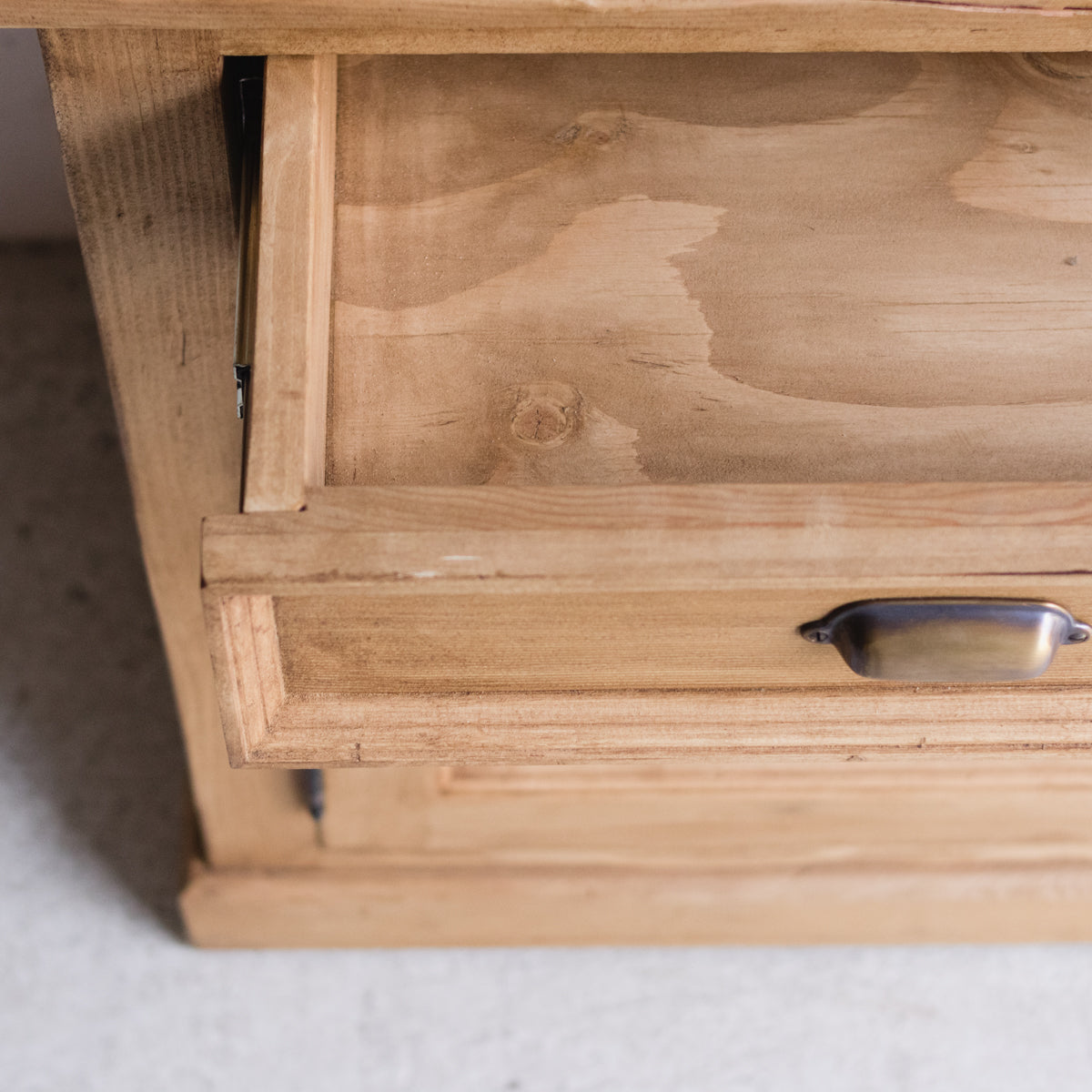 vaisselier en bois récupéré