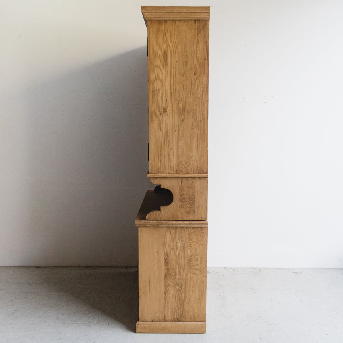 vaisselier en bois récupéré