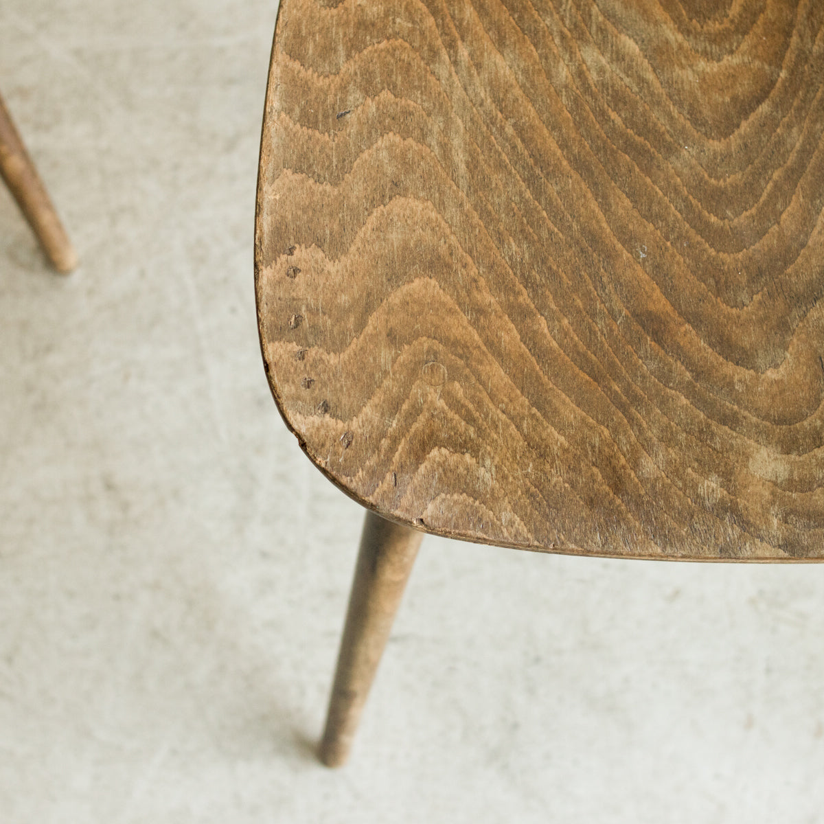 Paire de chaises Baumann Hammer