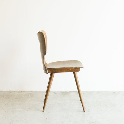 Paire de chaises Baumann Hammer