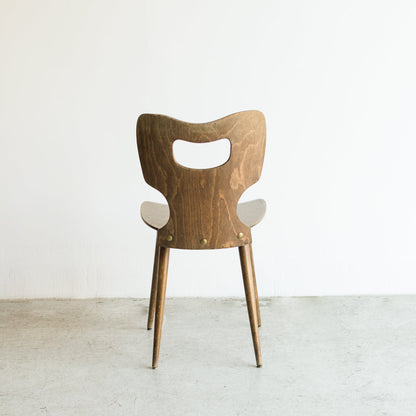 Paire de chaises Baumann Hammer