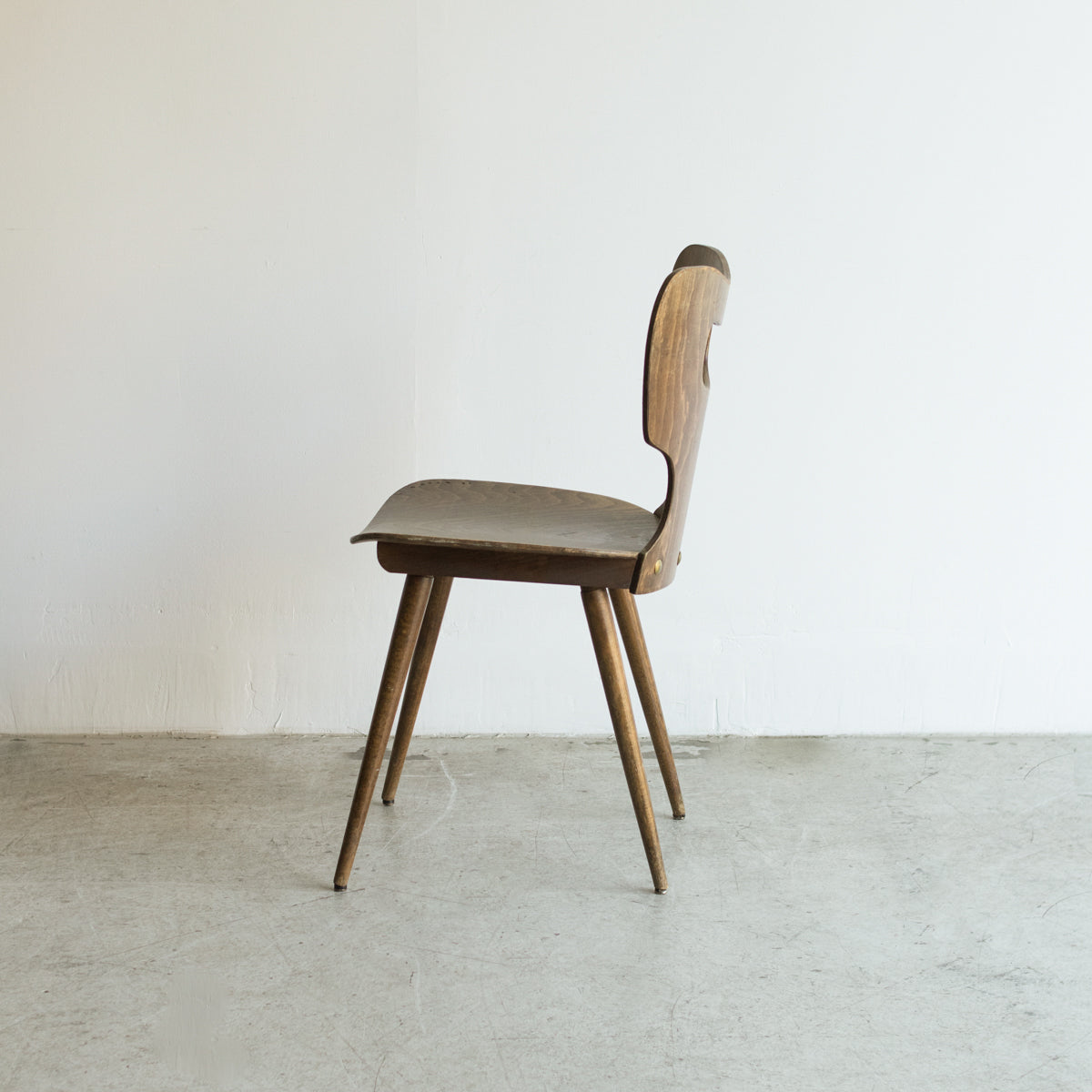 Paire de chaises Baumann Hammer