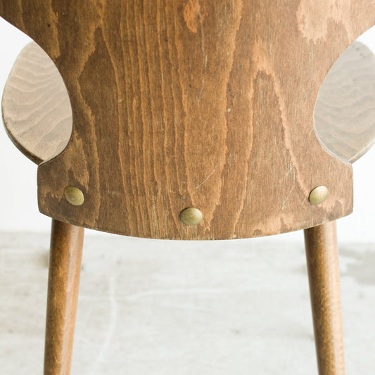 Paire de chaises Baumann Hammer