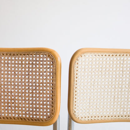 Chaise de salle à manger vintage Breuer