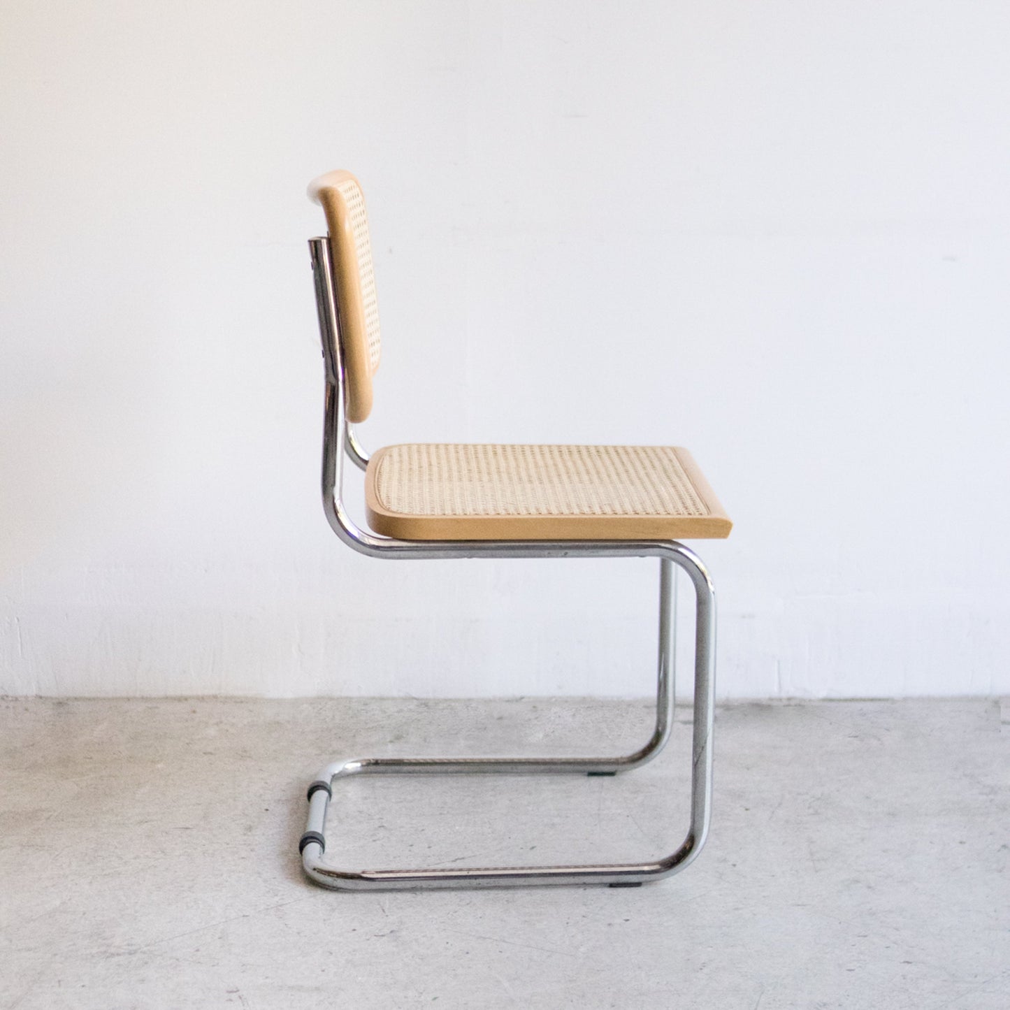 Chaise de salle à manger vintage Breuer