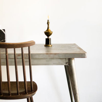 Table Tolix vintage