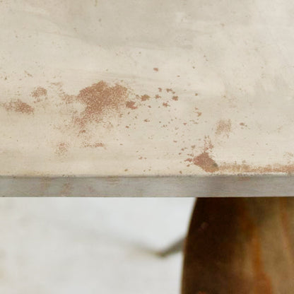 Table Tolix vintage