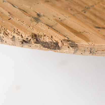 Grande table à manger antique