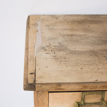 Armoire à mercerie