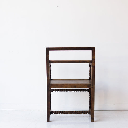 Fauteuil d'appoint primitif