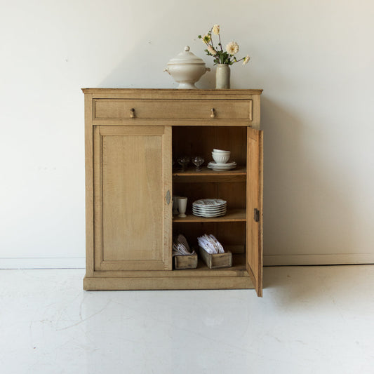 Commode parisienne en chêne
