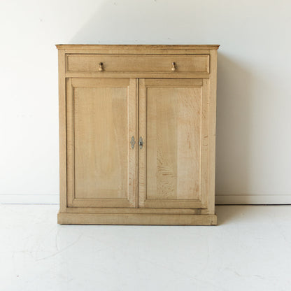 Commode parisienne en chêne